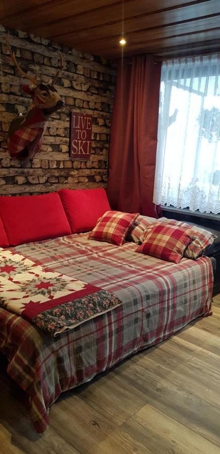 Maisalm, Apt 4 Maishofen Dış mekan fotoğraf