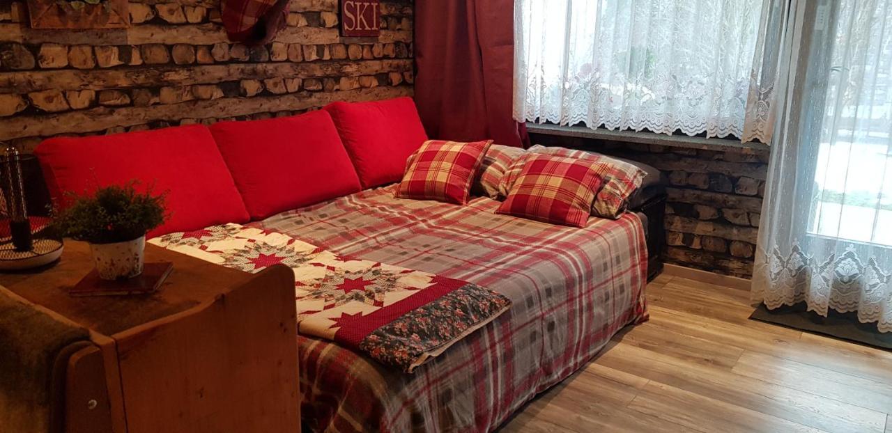 Maisalm, Apt 4 Maishofen Dış mekan fotoğraf