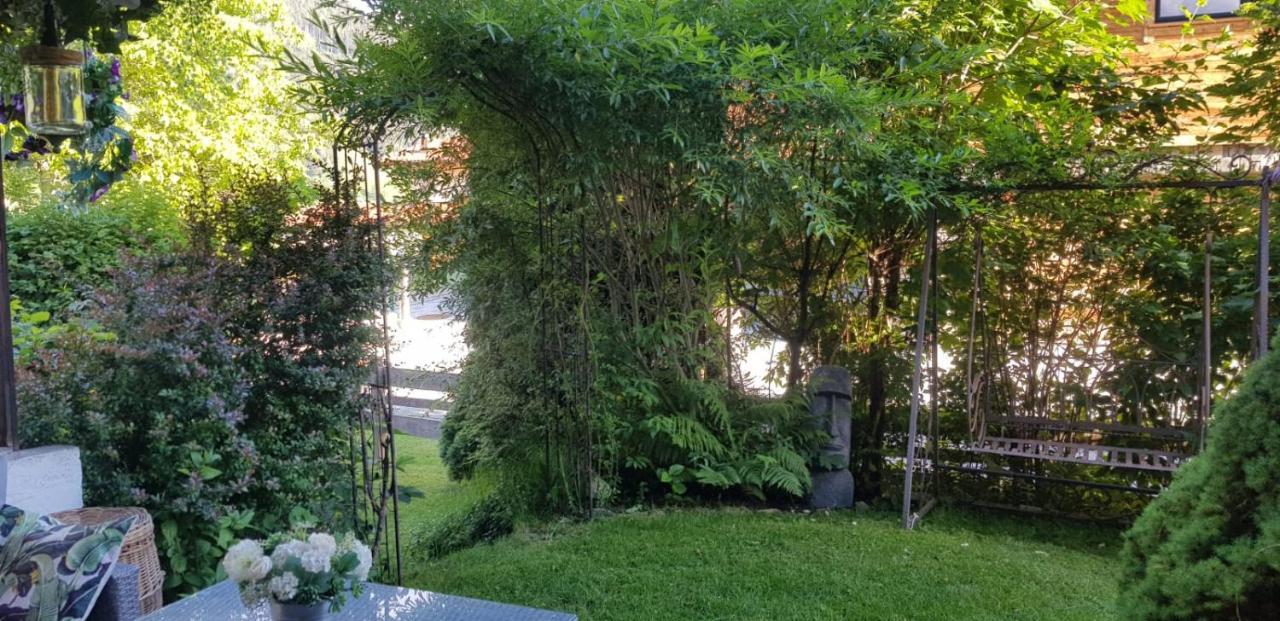 Maisalm, Apt 4 Maishofen Dış mekan fotoğraf